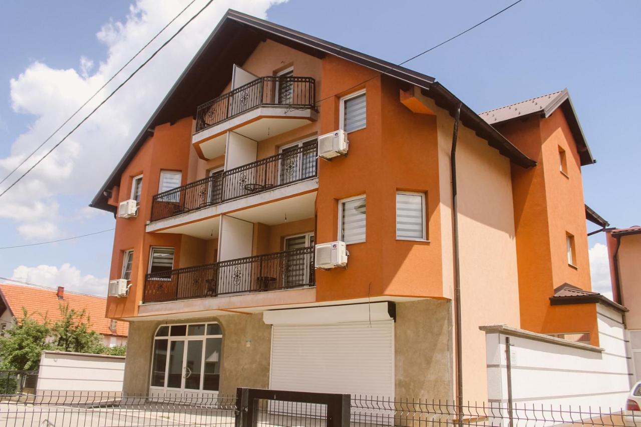 Вилла Golden House Сараево Экстерьер фото