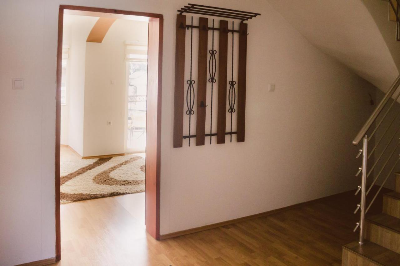 Вилла Golden House Сараево Экстерьер фото